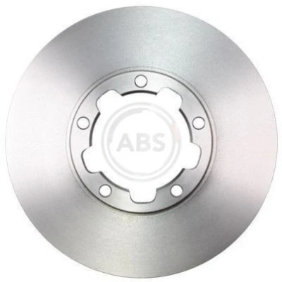 Billede af A.B.S. 17902 Bremseskiver 276 24 5 118 ventileret coatet