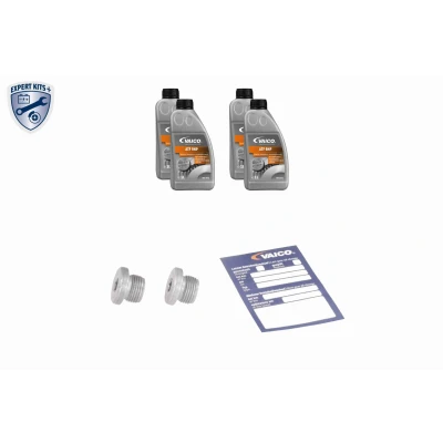 Billede af VAICO V33 0533 Delesæt, olieskift automatgearkasse med olieaftapningsskrue, tilbehør oliemængde for standardolieskift LAND ROVER: Discovery 4
