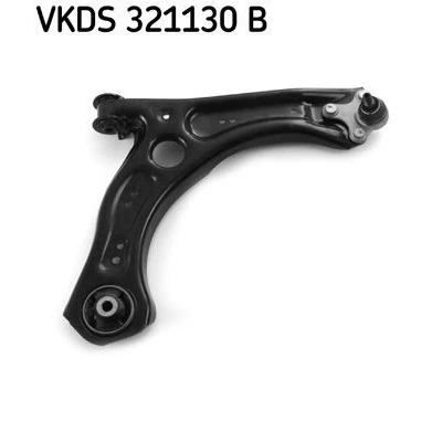 Billede af SKF VKDS 321130 B Bærearm med syntetsik fedt bære /styreled krydsarm Stål