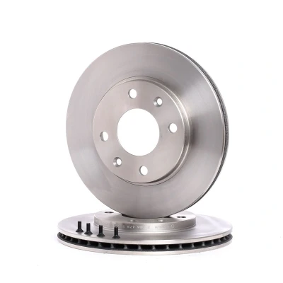 Billede af BOSCH 0 986 478 370 Bremseskiver 247,4 20,4 4 108 ventileret, indvendigt ventileret olieret med skruer PEUGEOT: 206 Hatchback, 206+ Hatchback