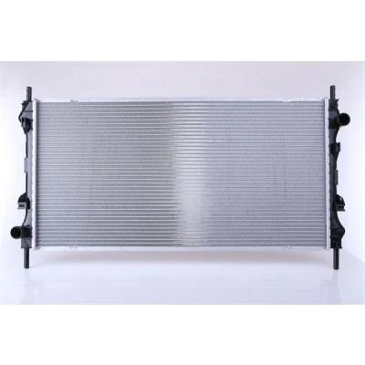 Billede af NISSENS 62043A Radiator Aluminium 770 389 26 Loddet køleripper