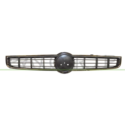 Billede af BLIC 6502 07 2029990Q Kølergitter krom/sort