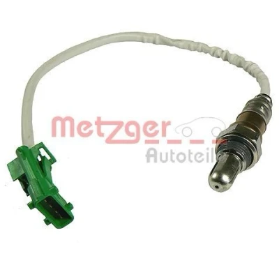 Billede af METZGER 0893004 Lambdasonde ORIGINAL ERSATZTEIL opvarmet 4 PEUGEOT: 207 Hatchback, 206 SW, CITROËN: C3 I Hatchback