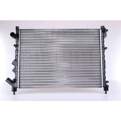 Billede af NISSENS 63832 Radiator Aluminium 560 415 23 Mekanisk fuget køleripper RENAULT: ESPACE 3