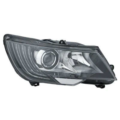 Billede af HELLA 1ZS 011 314 341 Forlygter SKODA: Superb II Stationcar