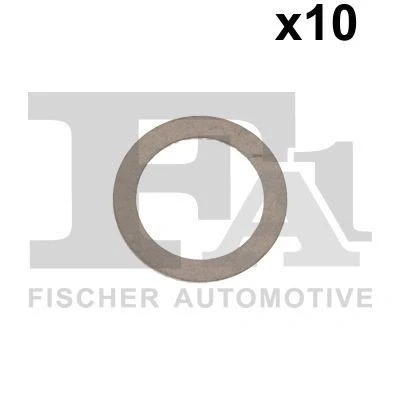 Billede af FA1 232.150.010 Bundproppakning Aluminium SUZUKI: Vitara IV SUV, Grand 2 Liana Hatchback, AUDI: A3 Sportback, A4 B5 Sedan, B7 Avant
