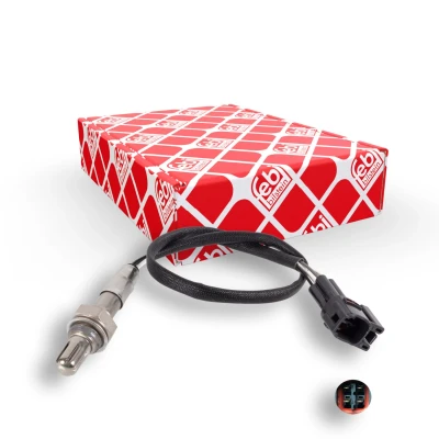 Billede af FEBI BILSTEIN 107606 Lambdasonde opvarmet 4 SUZUKI: SX4 I Hatchback