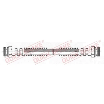 Billede af Bremseslange QUICK BRAKE 22.510