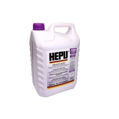 Billede af HEPU P999 G12PLUS 005 Frostbeskyttelse G012 A8F A1 violet 5l Koncentrat