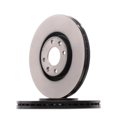 Billede af BREMBO COATED DISC LINE 09.9935.11 Bremseskiver 302 26 4 indvendigt ventileret coatet med skruer PEUGEOT: 307 CC, SW, 207 Hatchback