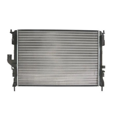 Billede af THERMOTEC D7R050TT Radiator Aluminium 568 414 23 manuelt gear Mekanisk fuget køleripper