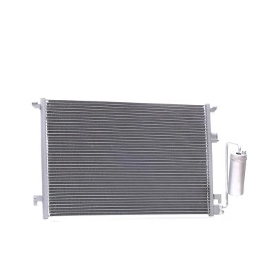 Billede af NISSENS 94675 Kondensator med tørrer Aluminium 660 R 134a SAAB: 9 3 Stationcar