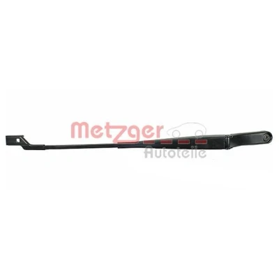 Billede af Viskerarm, forrude Metzger 2190421 foran til venstre venstrestyrede biler VOLKSWAGEN: Touran I, Caddy 3