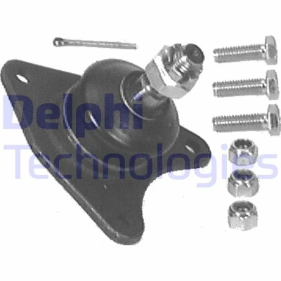 Billede af DELPHI TC153 Bærekugle 101 92 90