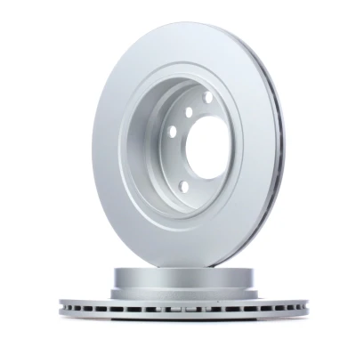 Billede af TEXTAR PRO 92097303 Bremseskiver 294 19 05/06 120 udvendig ventileret coatet uden hjulbolte, hjulnav BMW: 3 Sedan, Touring, Coupe