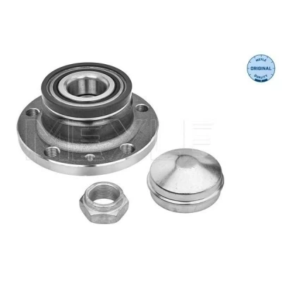 Billede af MEYLE 15 14 752 0003 Hjulnav 5 98 med integreret magnetisk sensorring, hjulleje tilbehør
