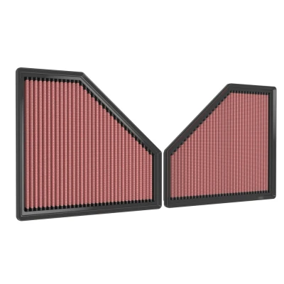 Billede af K&amp;N Filters 33 3171 Luftfilter 29 259 trekantet Langtidsfilter BMW: 4 Coupe, 3 Sedan, Cabriolet