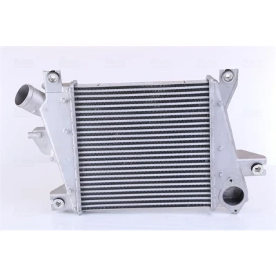 Billede af NISSENS 96527 Intercooler uden sensor