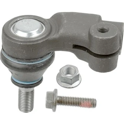 Billede af LEMFÖRDER 12179 02 Styrekugle M12x1,5 foraksel, venstre, ydre med tilbehør OPEL: Astra F CC, Sedan, Caravan, SAAB: 9 3 Hatchback