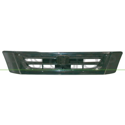 Billede af PRASCO HD8202001 Kølergitter foran glat sort
