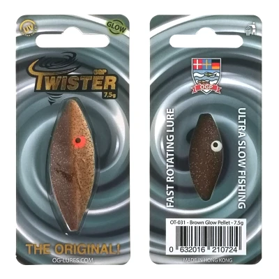 Billede af Twister 2 Gram