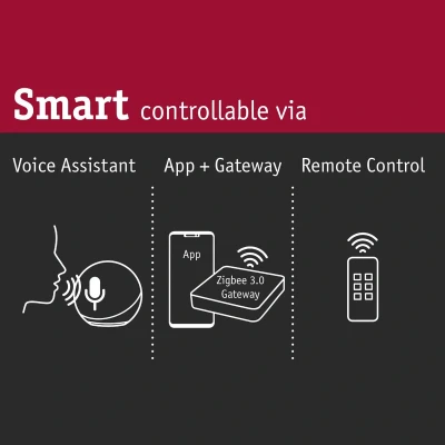 Billede af Paulmann Cephei skifte controller, ZigBee 3.0