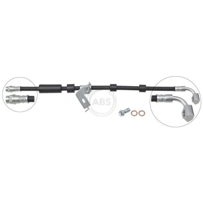 Billede af Bremseslange A.B.S. SL 1430