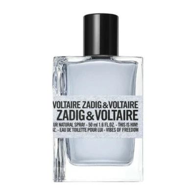 Billede af Zadig &amp; Voltaire This is Him! Vibes of Freedom Eau de toilette 50 ml