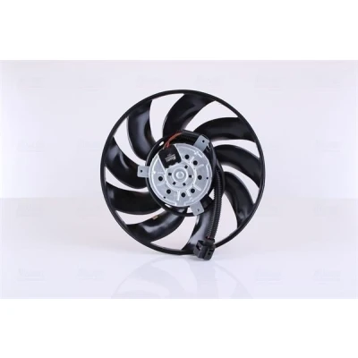 Billede af NISSENS 85806 Køleventilator 281 12 210 uden indbygget regulator VOLKSWAGEN: Transporter 5