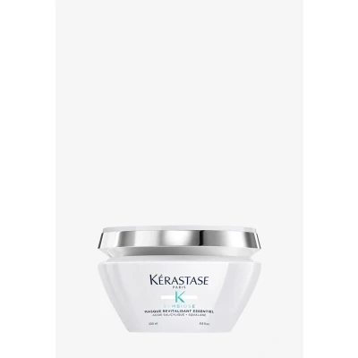 Billede af KÉRASTASE Symbiose Masque Revitalisant Essentiel Hydrating HAIR MASK FOR Prone TO Dandruff Hårpleje, Størrelse: 200 ml,