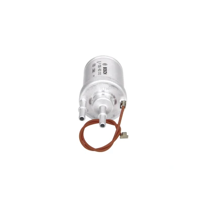 Billede af BOSCH F 026 403 013 Brændstoffilter Ledningsfilter 8 SEAT: Altea, Leon II Hatchback, Altea XL, VOLKSWAGEN: Golf 6, Plus / Crossgolf