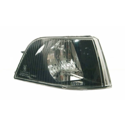 Billede af PRASCO VV0294123 Blinklys røggrå Sidespejl højre side uden lampeholder VOLVO: V40 Stationcar, S40 I
