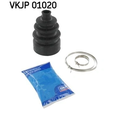 Billede af SKF VKJP 01020 Drivakselmanchet 113 Polykloropren (Neopren) SUBARU: Impreza I Sedan, MAZDA: 626 V 323 F 6