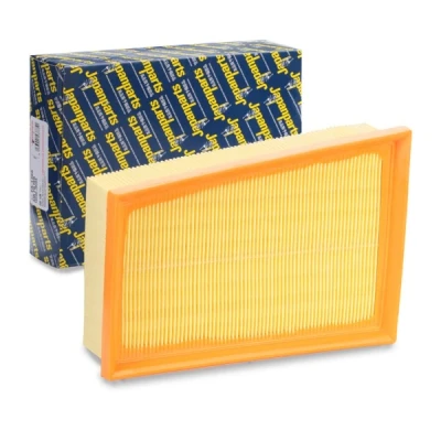 Billede af ASHIKA 20 01 135 Luftfilter 60 162 237 Filterindsats NISSAN: Qashqai / Qashqai+2 I, X Trail