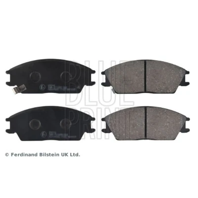 Billede af BLUE PRINT ADG04202 Bremseklodser foraksel med akustisk advarsel for slid HYUNDAI: Getz, ACCENT 3, 2