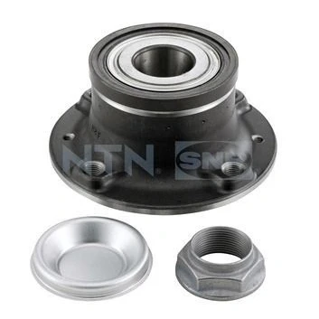 Billede af SNR R159.63 Hjullejesæt med integreret magnetisk sensorring PEUGEOT: 308 I Hatchback, RCZ Coupe, CC, CITROËN: DS4 Hatchback
