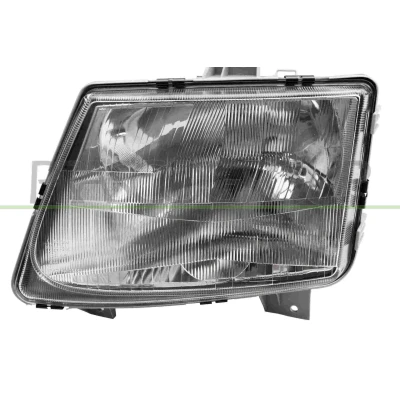 Billede af PRASCO ME9084604 Forlygter venstre H1, H4 uden indstillingsmotor for LWR MERCEDES BENZ: V klasse