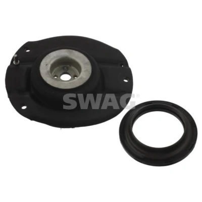 Billede af SWAG 62 91 8758 Tårnleje venstre foraksel med kugleleje Gummi PEUGEOT: 206 Hatchback, 206+ Hatchback