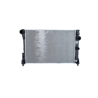 Billede af NRF EASY FIT 58335 Radiator Aluminium 640 427 27 med tætningsring Loddet køleripper MERCEDES BENZ: E klasse Sedan, C T modell