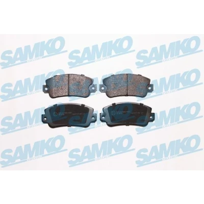 Billede af LPR 05P006 Bremseklodser FIAT: Uno Hatchback, Panda I Hatchback