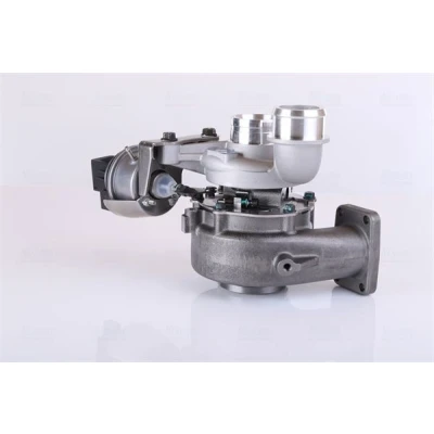 Billede af NISSENS 93455 Turbolader pneumatisk VOLKSWAGEN: Crafter 30 50 Ladvogn/Chassis, Van