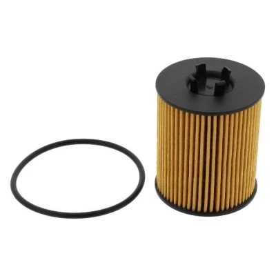 Billede af MAPCO 64703 Oliefilter Filterindsats OPEL: Vectra C Caravan, Astra G CC, Sedan, SAAB: 9 3 Stationcar, Sedan