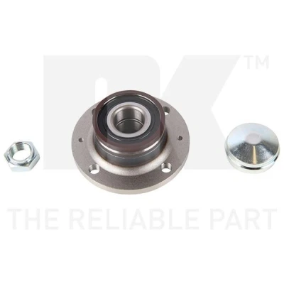Billede af NK 762335 Hjullejesæt med integreret ABS sensor 120 FIAT: Grande Punto Hatchback, III Evo Hatchback
