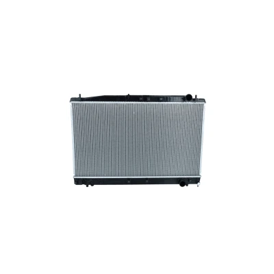 Billede af NRF 53466 Radiator Aluminium 738 425 16 Loddet køleripper TOYOTA: Avensis Verso