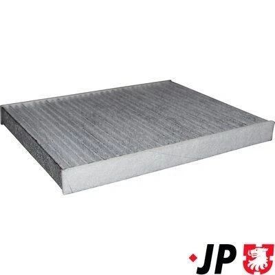 Billede af JP GROUP 1528101800 Kabinefilter Aktivkulfilter 236 190 22 FORD: FIESTA 6, 7, 6 Van