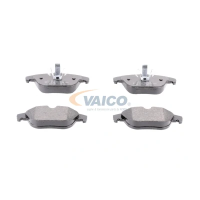 Billede af VAICO V30 1445 Bremseklodser Q+, original equipment manufacturer quality bagaksel Forberedt til slidindikator, Ekskl. slidadvarselskontakt