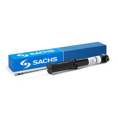 Billede af SACHS 350 131 støddæmper Gastryk dobbeltrør Teleskop øverste stift, nederste øje