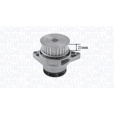 Billede af MAGNETI MARELLI 352316171189 Vandpumpe VOLKSWAGEN: Golf 4, Lupo / 3L, 4 Variant, AUDI: A2