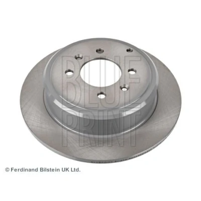 Billede af BLUE PRINT ADP154345 Bremseskiver bagaksel 290 10 4 108 fuldstændigt coatet PEUGEOT: 406 Sedan, Coupe, Stationcar
