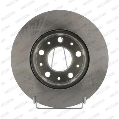Billede af FERODO PREMIER DDF1171 Bremseskiver 300 24 5 130 ventileret olieret med skruer FIAT: Ducato III Ladvogn / Chassis, Bus